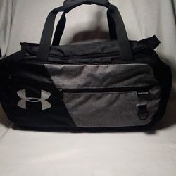 Gym Bag 