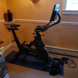 Myx Fitness Bike