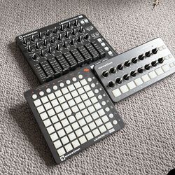 Launch Control and Launch Pad