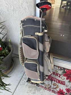 Calina Golf Bag With club