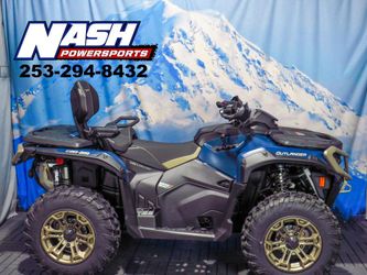 2026 Can-Am Outlander Max Limited 1000R