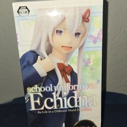 Re:Zero -Starting Life in Another World- SPM Figure Echidna