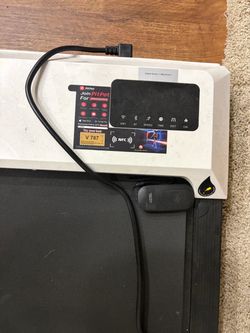 Walking treadmill
