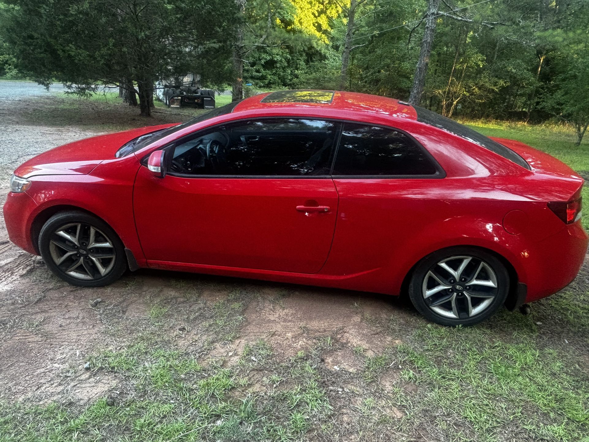 2010 Kia Forte Koupe