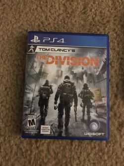 The division