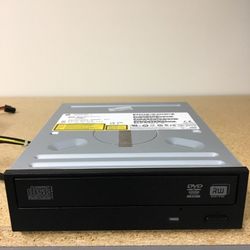 HP DVD-RW SATA Model GH82N