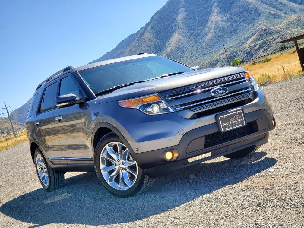 2011 Ford Explorer