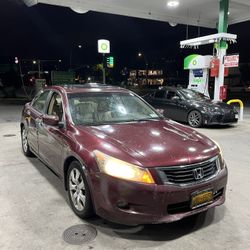2008 Honda Accord