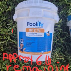 Pool MPT Extra Tablets