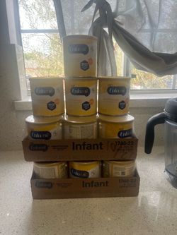 Enfamil Infant Formula 12.5 oz Cans