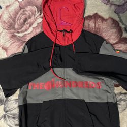 Hundreds Windbreaker