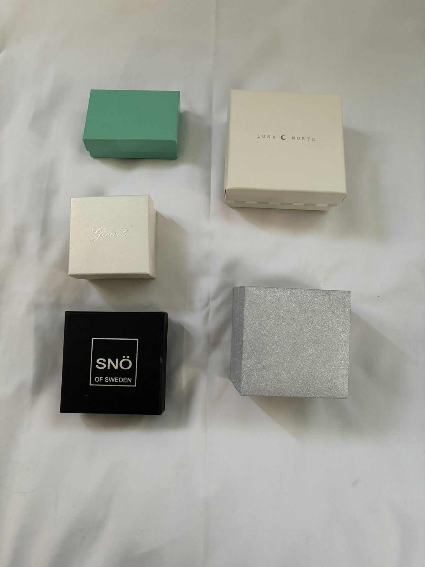 Small Gift Boxes 