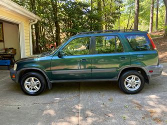 2001 Honda Cr-v
