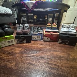 Boys Toddler Shoes