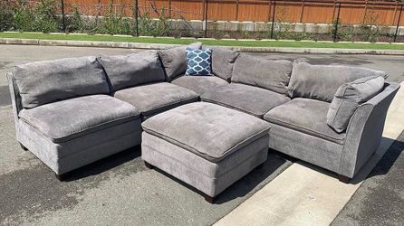 Sectional Couch