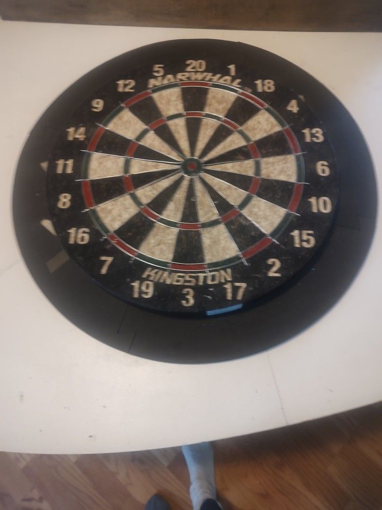 Dartboard