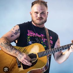 Zach Bryan tickets