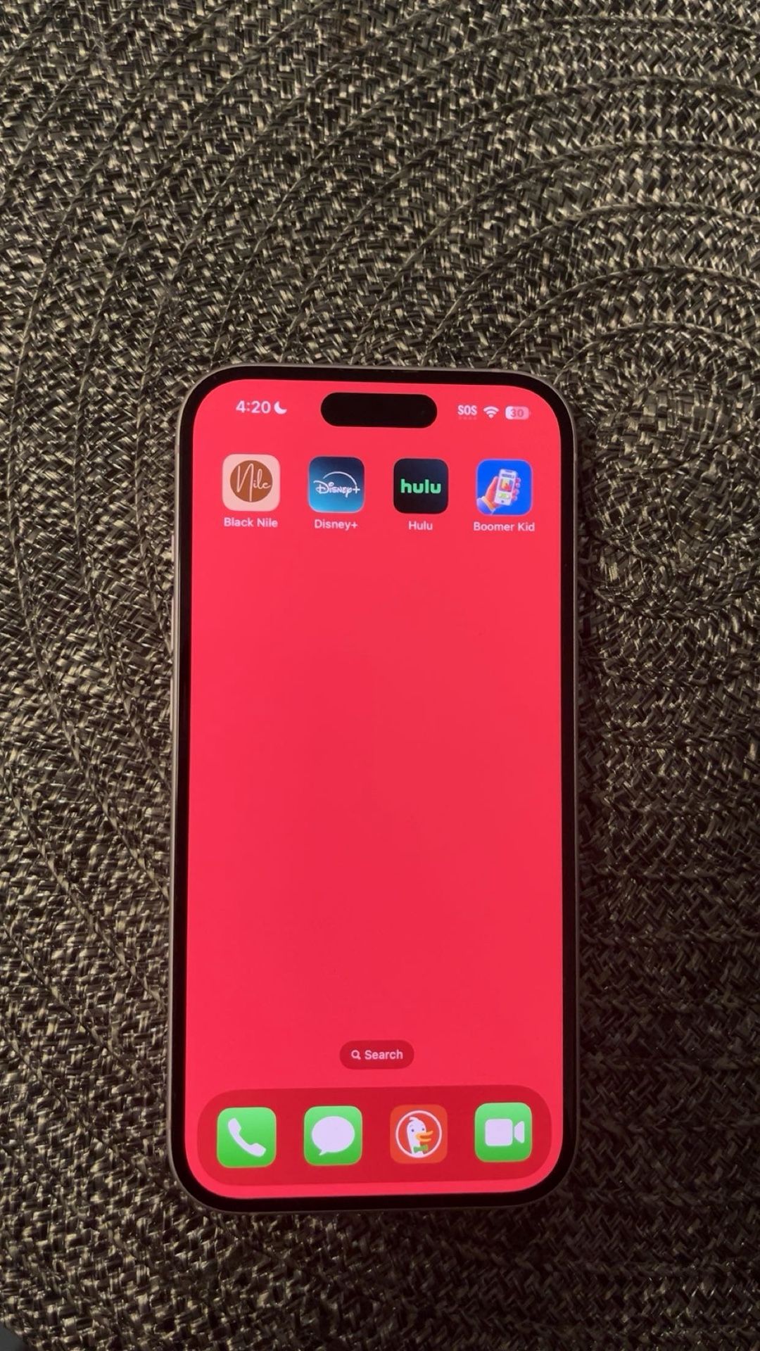 iPhone 15