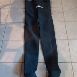 FISHING WADERS HODGMAN NEOPRENE MEDIUM