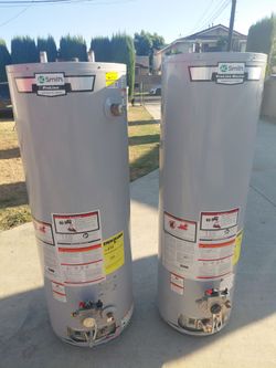 WATER HEATERS (BOILER , CALENTON)