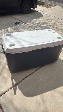 Huge cooler chest