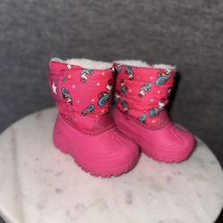Snow Boots 