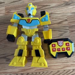 Transformers Bumblebee Remote Control 