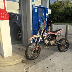 Dirtbike