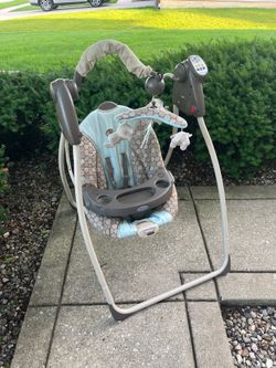 Graco Lovin Hug Baby Swing