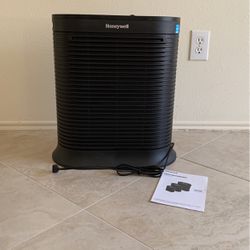 $198 Honeywell HPA200 HEPA Air Purifier For Large Rooms 310sf