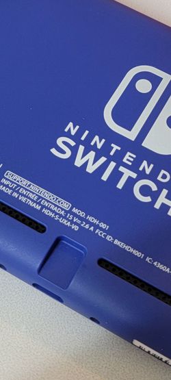 Nintendo Switch Lite - No Charger