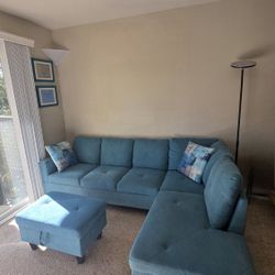 Sofa & Chaise