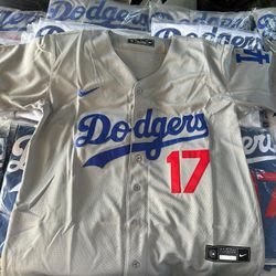 SHOHEI OHTANI - DODGERS - JERSEYS AVAILABLE - STITCHED & NEW