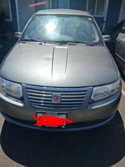 2007 Saturn Ion