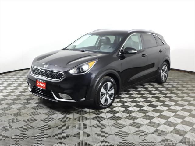 2017 Kia Niro