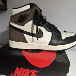 Jordan 1 Retro high OG “Dark Mocha”