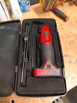 Snap-on.electric carving knife