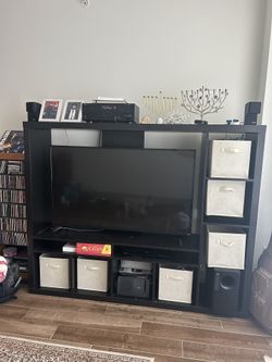 Ikea Entertainment Stand
