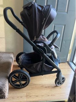 Nuna stroller