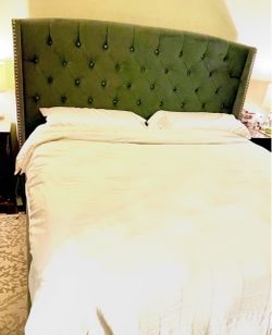 King bedframe
