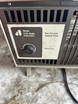 Very Powerful Heater Works Like You And It Looks Like You