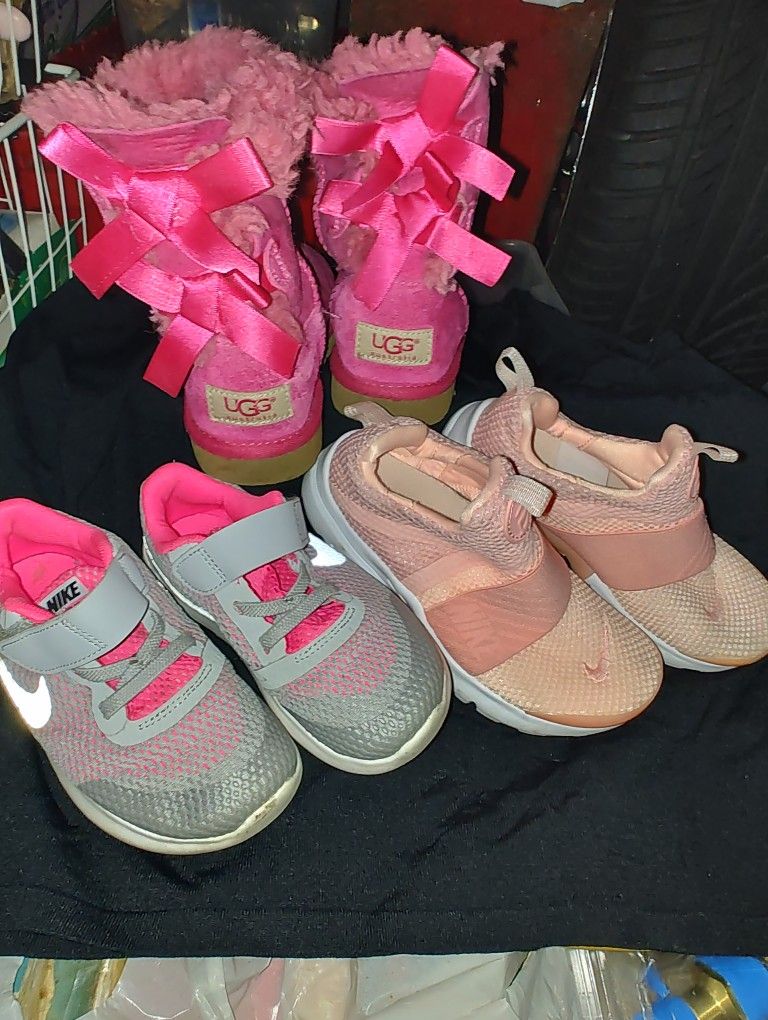 Girls Shoes