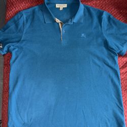 Men's Burberry Shirt