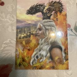 GAME OF THRONES postcards