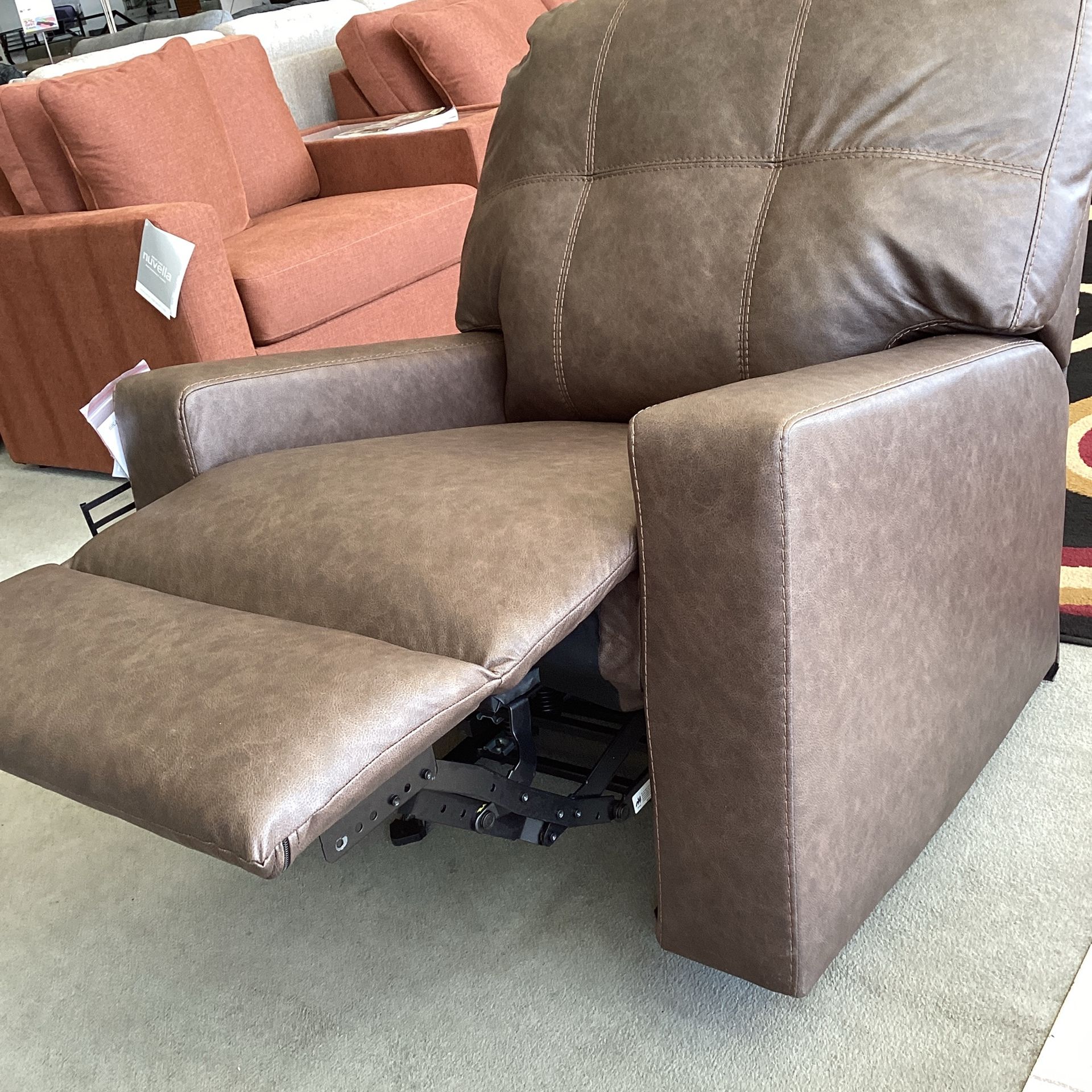 Barlin Mills Rocker Recliner