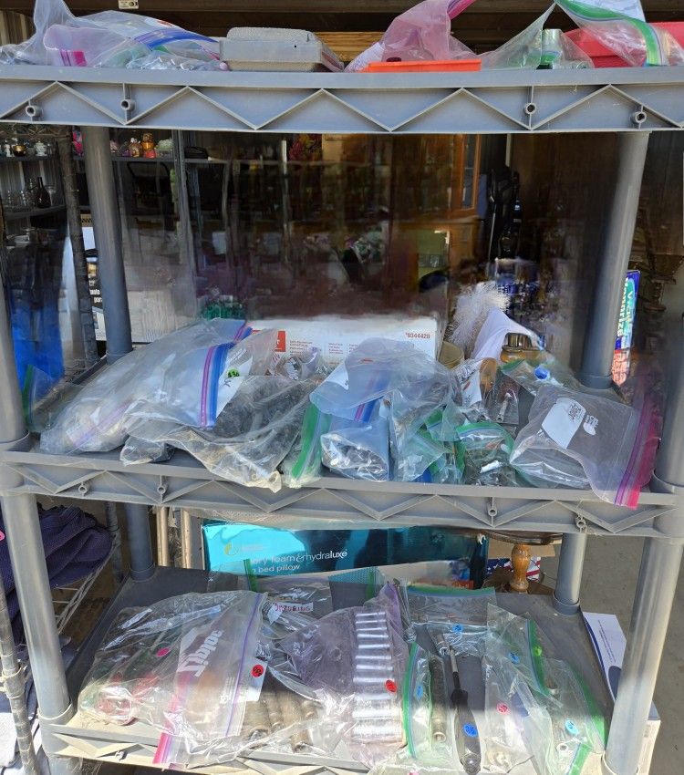 Snap-On Tools (Wrenches, Sockets And Socket Sets, Screwdrivers And Much more) Priced As Marked On Each Piece