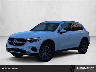 2026 Mercedes-Benz GLC 300