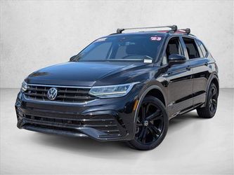 2023 Volkswagen Tiguan