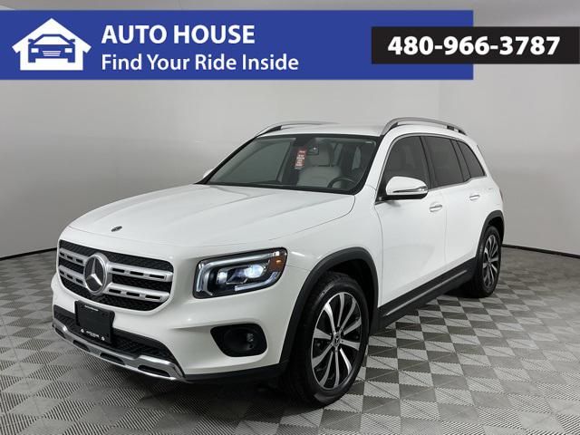 2022 Mercedes-Benz GLB 250