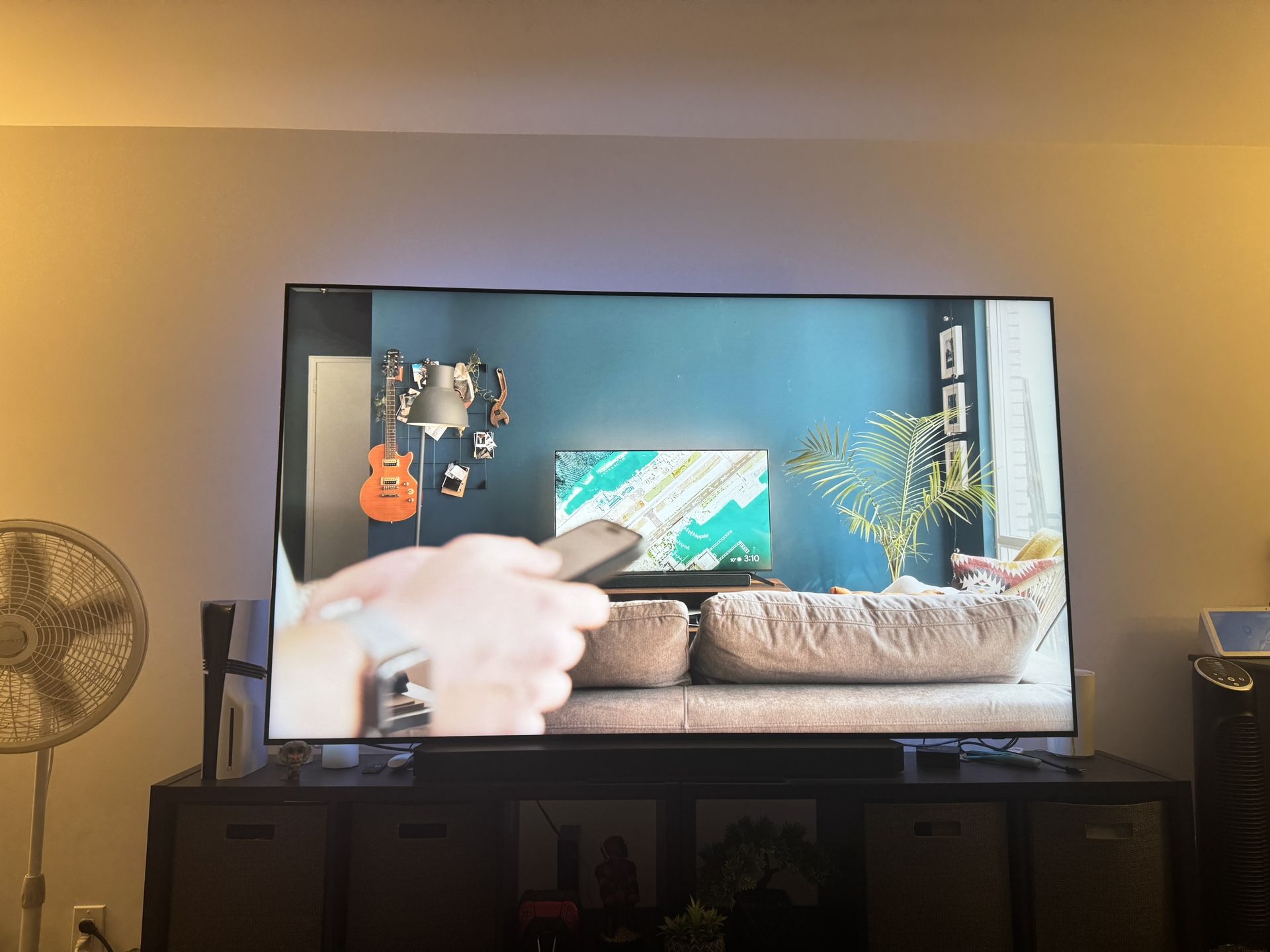 85 Inch Samsung Neo Qled 2022 QN90B